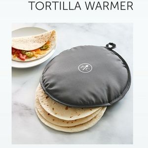 Pampered Chef Tortilla Warmer